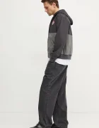 Hollister Co. Яке в сиво преходен модел KI332-4146