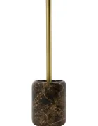 House Doctor Четка за тоалетна HDAble 36 x 10 cm в кафяво