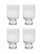House Doctor комплект стъклени чаши от стъкло 230 ml