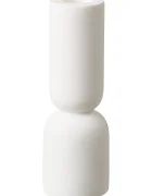 House Nordic Комплект свещници 15 / 95 cm (2 броя) в бяло