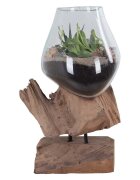House Nordic Ваза San Marino Waterdrop