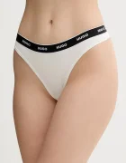 HUGO Бикини тип бразилиана THONG STRIPE PYP