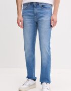 HUGO Blue HUGO сини дънки slim fit мъжки Ash сини 50555955