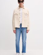 HUGO Blue HUGO сини дънки slim fit мъжки Ash сини 50555955