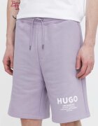 HUGO Blue Памучен къс панталон Nomario