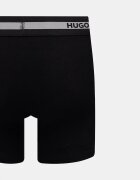 HUGO боксерки мъжки от памук с еластан BOXER BR PLANET DES 3 броя многоцветни 50545674