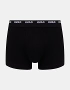 HUGO боксерки мъжки TRUNK FIVE PACK 5 броя сиви 50532619
