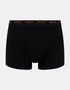 HUGO боксерки мъжки TRUNK FIVE PACK 5 броя сиви 50532619