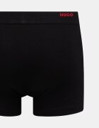 HUGO боксерки мъжки TRUNK FIVE PACK 5 броя сиви 50532619