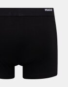HUGO боксерки мъжки TRUNK FIVE PACK 5 броя сиви 50532619