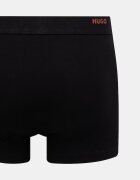 HUGO боксерки мъжки TRUNK FIVE PACK 5 броя сиви 50532619
