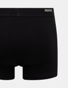 HUGO боксерки мъжки TRUNK FIVE PACK 5 броя сиви 50532619