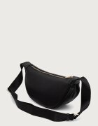 HUGO чанта crossbody дамска от имитация на кожа Orin 2.0 Hobo черна 50567635