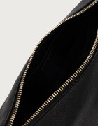 HUGO чанта crossbody дамска от имитация на кожа Orin 2.0 Hobo черна 50567635
