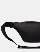 HUGO чанта за кръста мъжка HUKE_BUMBAG черна 50568365