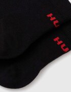 HUGO чорапи мъжки с памук 2P SH LOGO CC 2 броя черни 50516396