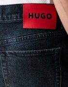 HUGO дънки tapered мъжки тъмносини 50561474