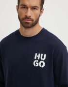 HUGO Домашен суичър