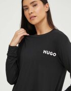 HUGO Горнище на пижама с дълги ръкави