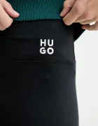HUGO Клин Noparda в черно с изчистен дизайн 50549965