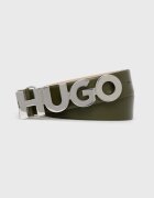 HUGO Кожен колан