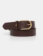 HUGO Кожен колан Zoey Belt 35cm