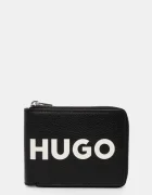 HUGO Кожен портфейл