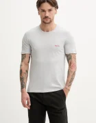 HUGO Памучна тениска (3 броя) T-SHIRT RN TRIPLET P