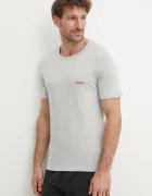HUGO Памучна тениска (3 броя) T-SHIRT RN TRIPLET P