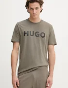 HUGO Памучна тениска Dulivio