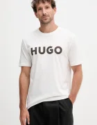 HUGO Памучна тениска Dulivio_U253