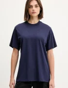 HUGO Памучна тениска Vintage Tee_19
