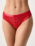 HUGO прашки дамски SAVANA THONG червени 50570676
