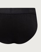 HUGO слипове мъжки от памук с еластан HIPBRIEF TRIPLETPACK 3 броя сиви 50532570