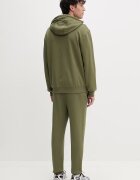 HUGO спортен комплект мъжки от памук DapoDayote зелен 50492581