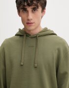 HUGO спортен комплект мъжки от памук DapoDayote зелен 50492581