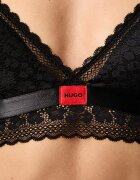 HUGO триъгълен сутиен SAVANA TRIANGLE P черен 50570655