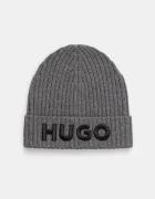 HUGO Вълнена шапка Unisex-X565-7