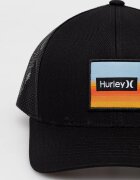 Hurley бейзболна шапка мъжка черна CJ7539
