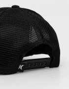 Hurley Шапка trucker мъжка черна CW5706