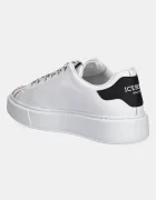 Iceberg Маратонки Bozeman в бяло ID227401