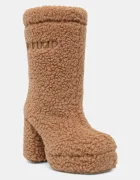 Inuikii Боти Curly High Heel