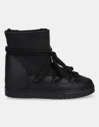 Inuikii Кожени апрески Classic Wedge в черно 1001.004.0042.000