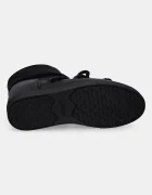 Inuikii Кожени апрески Classic Wedge в черно 1001.004.0042.000