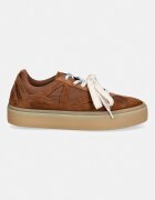 Inuikii Маратонки Lynn Suede в кафяво 1001.001.0461.150