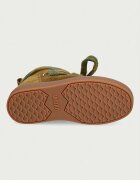 Inuikii Suede Knot апрески дамски от велур зелени 1001.001.0531