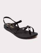 Ipanema Сандали FASHION SANDAL VIII FEM дамски в черно 82842-21112