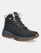 Jack Wolfskin Обувки Everquest Texapore Mid в синьо с изолация