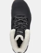 Jack Wolfskin Обувки Everquest Texapore Mid в синьо с изолация