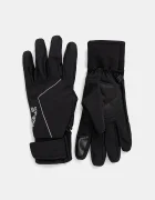 Jack Wolfskin Ръкавици REFL в черно A65231